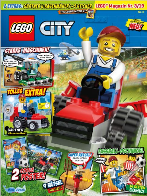 Lego City 03 19 Blue Ocean Entertainment Ag