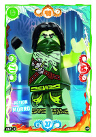Nummer 114 I Action Morro I LEGO Ninjago TCG 10 Nummer 114 I Action Morro I LEGO Ninjago TCG 10