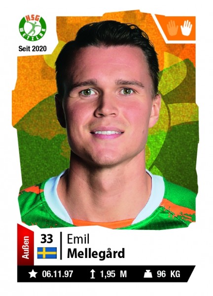 Handball 2021/22 Sticker Nummer 178