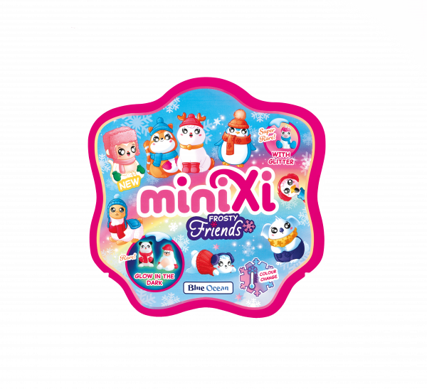 miniXi Frosty Friends Blindbag