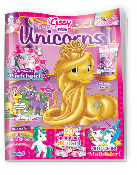 Lissy PONY Extra 08/25