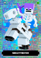 Nummer 089 I Skelettreiter I LEGO Minecraft TCC 1 Nummer 089 I Skelettreiter I LEGO Minecraft TCC 1