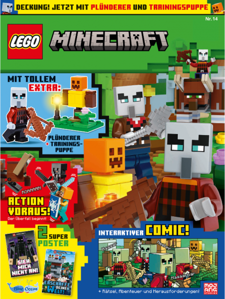 LEGO Minecraft 14/23