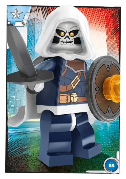 Nummer 085 I Taskmaster I LEGO Marvel Avengers TCC 1