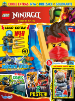 LEGO NINJAGO 121/2024 LEGO NINJAGO 121/2024