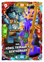 Nummer 026 | Duo König Trimaar & Benthomaar Nummer 026 | Duo König Trimaar & Benthomaar