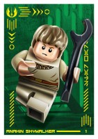 Nummer 001 I Anakin Skywalker I "Die Macht"-Edition Nummer 001 I Anakin Skywalker I "Die Macht"-Edition