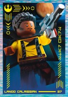 Nummer 037 I Lando Calrissian I "Die Macht"-Edition Nummer 037 I Lando Calrissian I "Die Macht"-Edition