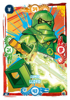 Nummer 040 I Comic Lloyd I LEGO Ninjago TCG 9 Nummer 040 I Comic Lloyd I LEGO Ninjago TCG 9