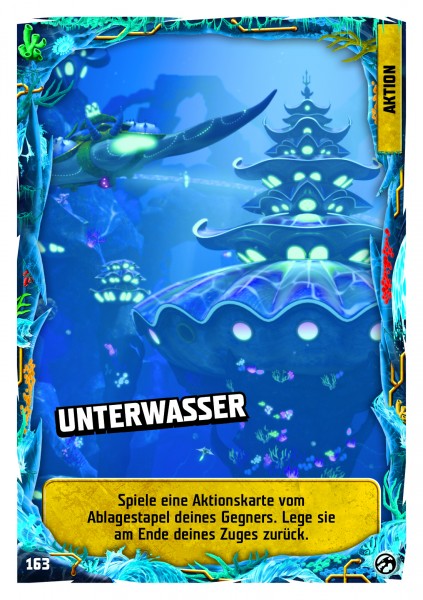 Nummer 163 | Unterwasser