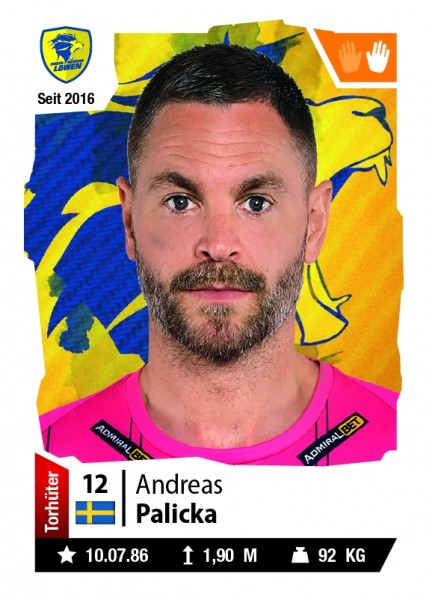 Handball 2021/22 Sticker Nummer 078