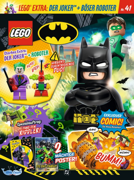 LEGO BATMAN 41/2025