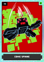 Nummer 114 I Comic Spinne I LEGO Minecraft TCC 1 Nummer 114 I Comic Spinne I LEGO Minecraft TCC 1