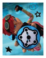 Miraculous Sticker Nummer 180 Miraculous Sticker Nummer 180