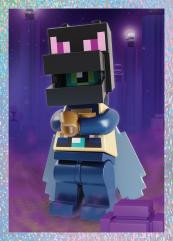 Nummer 0019 I LEGO® Minecraft Sticker