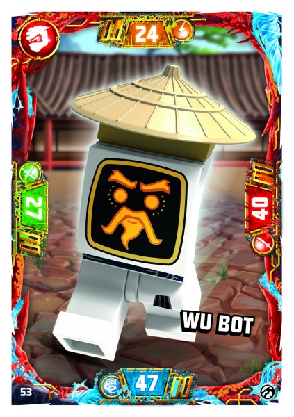 Nummer 053 | Wu Bot