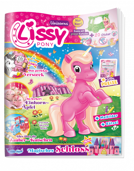 Lissy PONY Magazin 06/2023