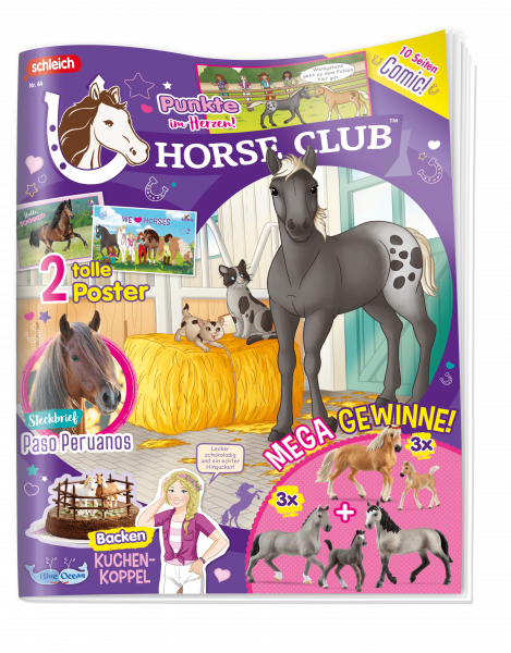 HORSE CLUB 44/2023