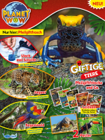 PLANET WOW - Das Magazin 05/25 PLANET WOW - Das Magazin 05/25