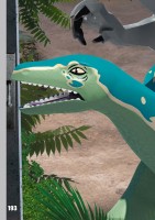 Nummer 193 I Puzzle Dschungelausbruch 4 I LEGO Jurassic World TCG 3 Nummer 193 I Puzzle Dschungelausbruch 4 I LEGO Jurassic World TCG 3