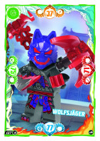 Nummer 137 I Wolfsjäger I LEGO Ninjago TCG 10 Nummer 137 I Wolfsjäger I LEGO Ninjago TCG 10
