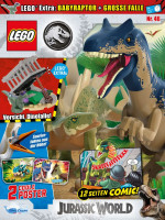 LEGO Jurassic World 46/2025 LEGO Jurassic World 46/2025