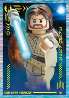 Nummer 006 I Obi-Wan Kenobi I "Die Macht"-Edition Nummer 006 I Obi-Wan Kenobi I "Die Macht"-Edition
