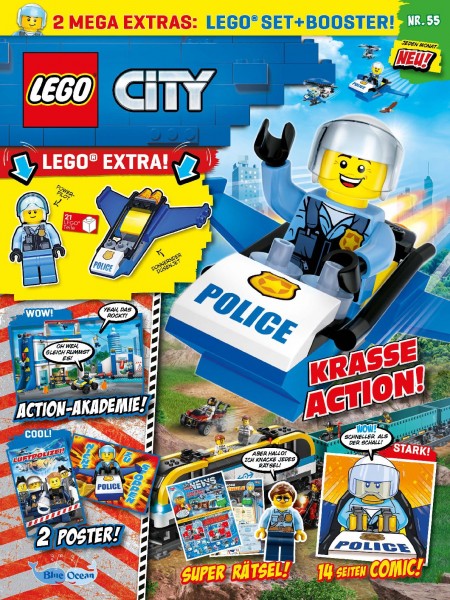 LEGO City 55/2023