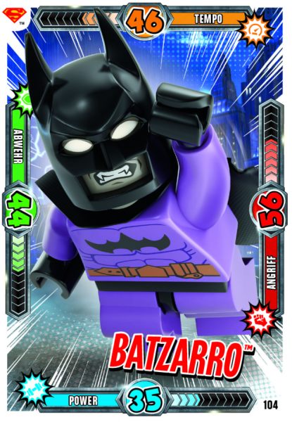 Nummer 104 | Batzarro