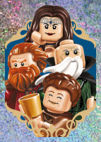 Sticker Nummer 007 I Harry Potter Sticker & Trading Card Serie2 Sticker Nummer 007 I Harry Potter Sticker & Trading Card Serie2