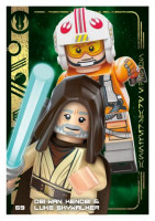 Nummer 069 I Obi-Wan Kenobi & Luke Skywalker I Jubiläums-Edition Nummer 069 I Obi-Wan Kenobi & Luke Skywalker I Jubiläums-Edition