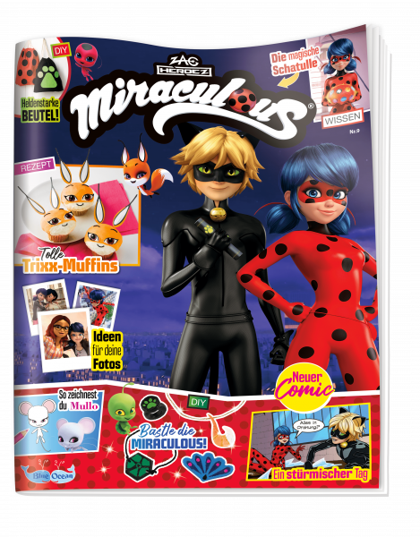 Miraculous 09/25