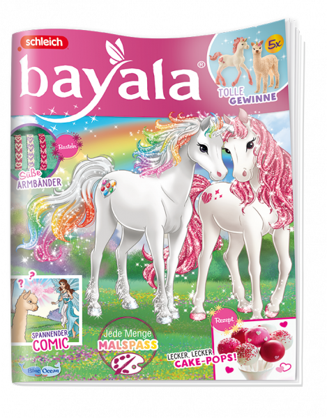 BAYALA®-Magazin 43/2023