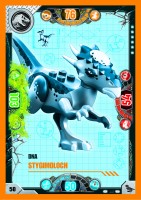 Nummer 050 I DNA Stygimoloch Nummer 050 I DNA Stygimoloch