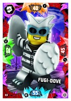 Nummer 043 I Fugi-Dove Nummer 043 I Fugi-Dove