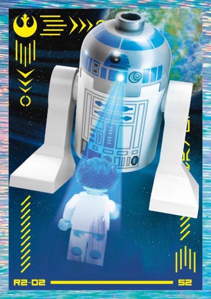 Nummer 052 I R2-D2 I "Die Macht"-Edition