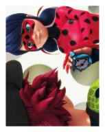 Miraculous Sticker Nummer 175 Miraculous Sticker Nummer 175