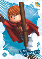Karte Nummer 008 I Harry Potter Sticker & Trading Card Serie2 Karte Nummer 008 I Harry Potter Sticker & Trading Card Serie2