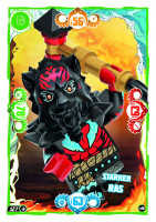 Nummer 127 I Starker Ras I LEGO Ninjago TCG 10 Nummer 127 I Starker Ras I LEGO Ninjago TCG 10