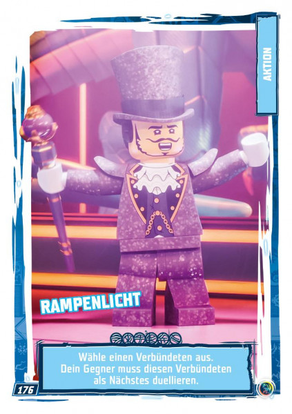 Nummer 176 I Rampenlicht I LEGO Ninjago TCG 9