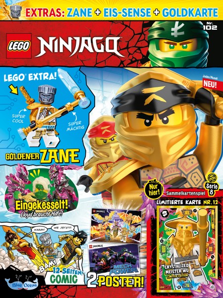 LEGO NINJAGO 102/2023