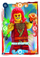 Nummer 010 I Mech Wyldfyre I LEGO Ninjago TCG 9 Next Level Nummer 010 I Mech Wyldfyre I LEGO Ninjago TCG 9 Next Level
