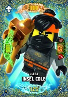 Nummer 008 | Ultra Insel Cole Nummer 008 | Ultra Insel Cole