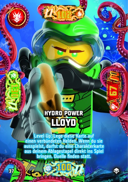 Nummer 037 | Hydro Power Lloyd