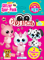 Glubschis Sammelserie 1 Glitzer Spar-Pack Glubschis Sammelserie 1 Glitzer Spar-Pack