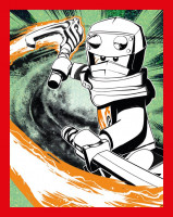 Sticker Nummer 079 I LEGO Ninjago Dragons Rising Stickerserie Sticker Nummer 079 I LEGO Ninjago Dragons Rising Stickerserie