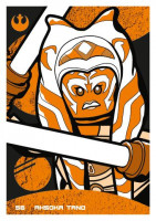 Nummer 056 I Ahsoka Tano I Jubiläums-Edition Nummer 056 I Ahsoka Tano I Jubiläums-Edition