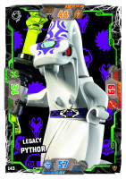 Nummer 143 I Legacy Pythor I LEGO Ninjago TCG 9 Next Level Nummer 143 I Legacy Pythor I LEGO Ninjago TCG 9 Next Level
