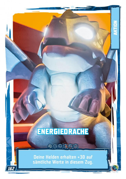 Nummer 162 I Energiedrache I LEGO Ninjago TCG 9