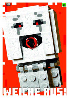 Nummer 125 I Weich aus! I LEGO Minecraft TCC 1 Nummer 125 I Weich aus! I LEGO Minecraft TCC 1